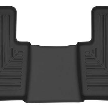 Husky Liners 2019 Toyota Rav 4 X-Act Contour Black Floor Liner (2nd Seat)-Floor Mats - Rubber-Husky Liners-HSL52821-SMINKpower Performance Parts