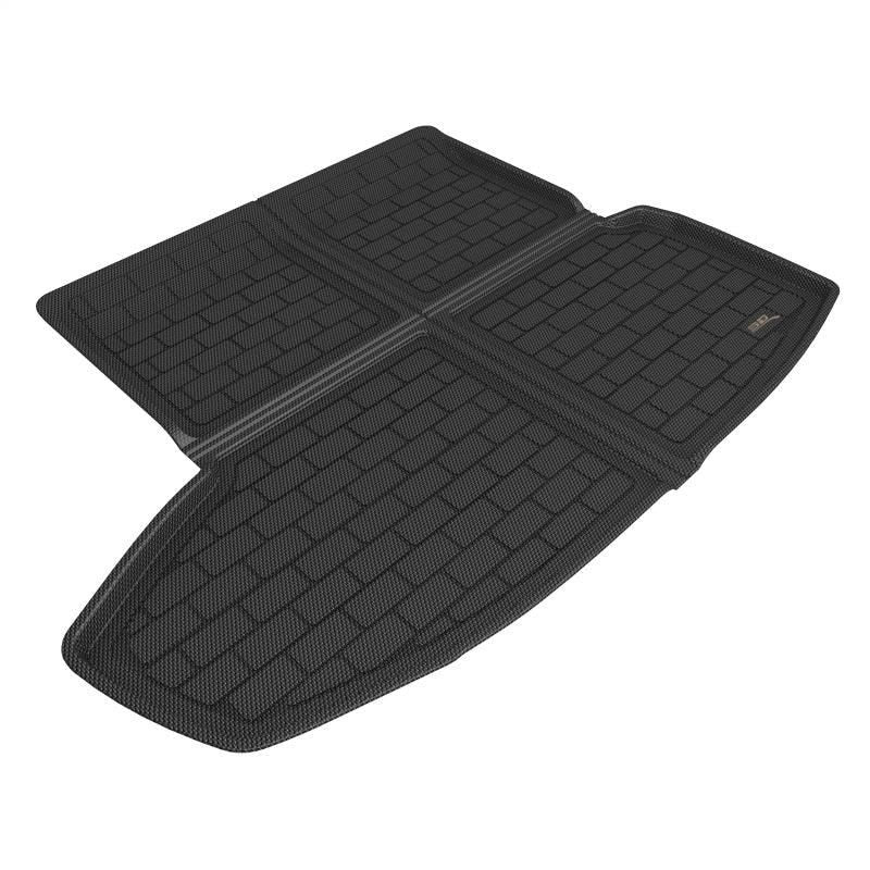 3D MAXpider 21-22 Tesla Model S Kagu Upper Cargo Liner - Black - SMINKpower Performance Parts ACEM1TL0391309 3D MAXpider