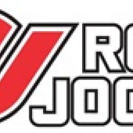 RockJock 76-86 CJ HD Leaf Spring Shackles Rear w/ Urethane Bushings HD Greasable Bolts Pair-Leaf Springs & Accessories-RockJock-ROKCE-9034-SMINKpower Performance Parts