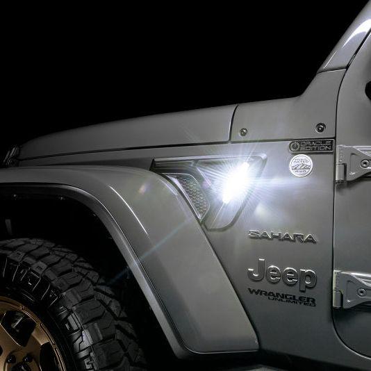 Oracle Sidetrack LED System For Jeep Wrangler JL/ Gladiator JT - SMINKpower Performance Parts ORL5861-504 ORACLE Lighting