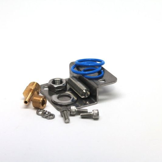 Fuelab Bracket & Hardware Kit for 515xx/525xx Series Regulators-Brackets-Fuelab-FLB14502-SMINKpower Performance Parts