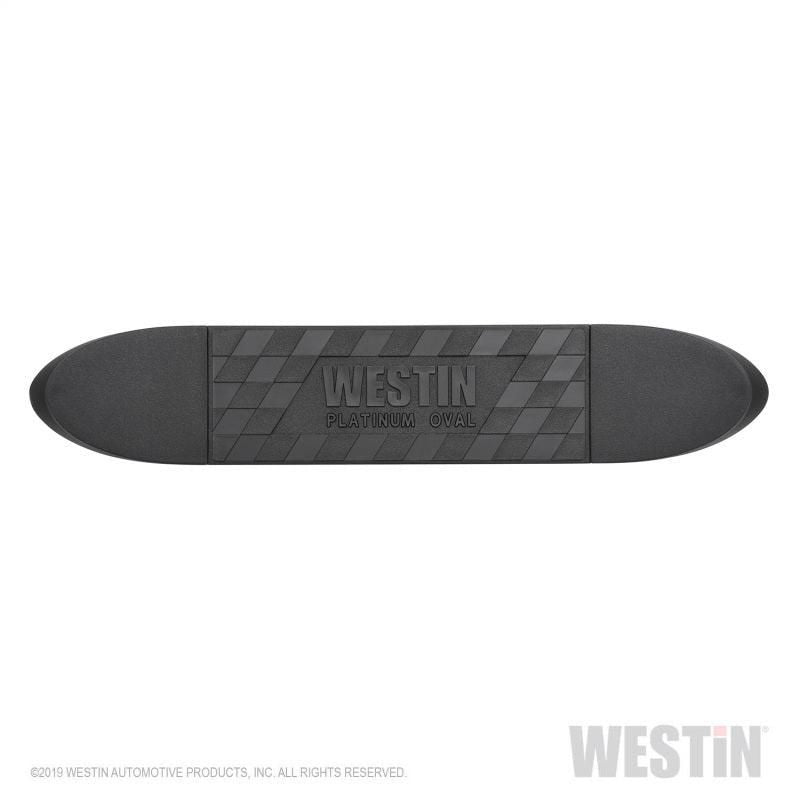 Westin Platinum 4 Replacement Service Kit w/ 20in pad - Black - SMINKpower Performance Parts WES24-50020 Westin