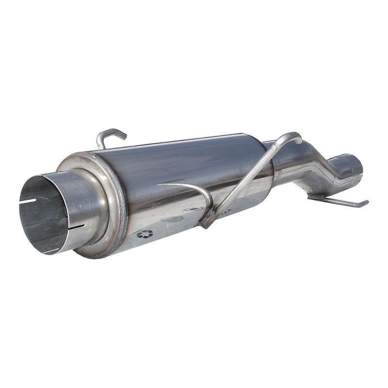 MBRP 2004.5-2005 Dodge Cummins 600/610 (fits to stock only) High-Flow Muffler Assembly T409-Muffler-MBRP-MBRPMK96116-SMINKpower Performance Parts