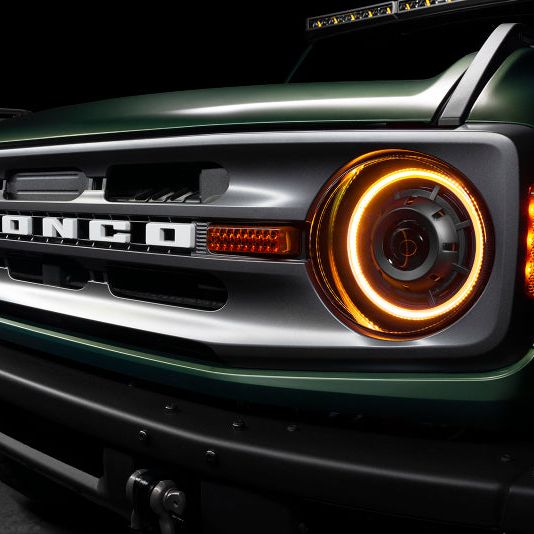 Oracle 2021+ Ford Bronco Oculus BI-LED Projector Headlights - SMINKpower Performance Parts ORL5886-005 ORACLE Lighting