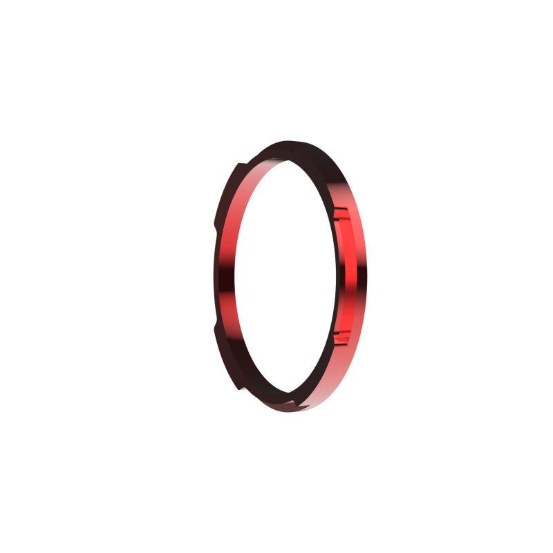 KC HiLiTES FLEX ERA 1 (Single Bezel Ring) - Red - SMINKpower Performance Parts KCL30575 KC HiLiTES