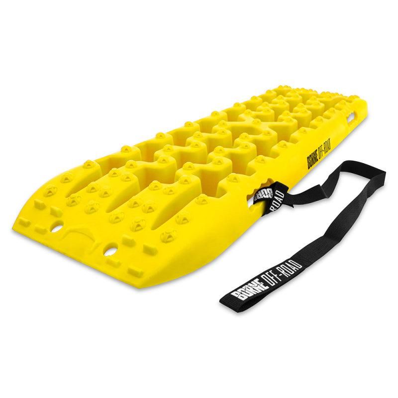 Mishimoto Borne Recovery Boards 109x31x6cm Yellow - SMINKpower Performance Parts MISBNRB-109YW Mishimoto