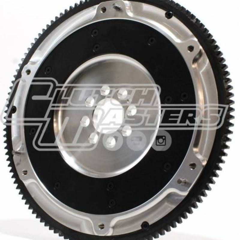 Clutch Masters 06-08 Subaru WRX 2.5L Eng. 5-Spd Aluminum Flywheel - SMINKpower Performance Parts CLMFW-021-AL Clutch Masters