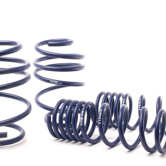 H&R 13-17 Honda Accord 4 Cyl Sport Spring-Lowering Springs-H&R-HRS51845-SMINKpower Performance Parts