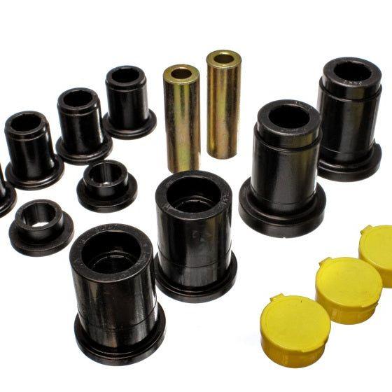 Energy Suspension Front Control Arm Bush Shet - Black-Bushing Kits-Energy Suspension-ENG4.3162G-SMINKpower Performance Parts