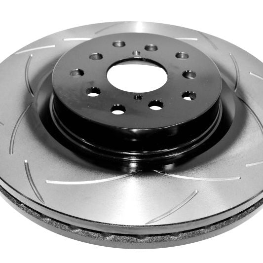 DBA 05-08 Legacy GT Front Slotted Street Series Rotor-Brake Rotors - Slotted-DBA-DBA2650S-10-SMINKpower Performance Parts