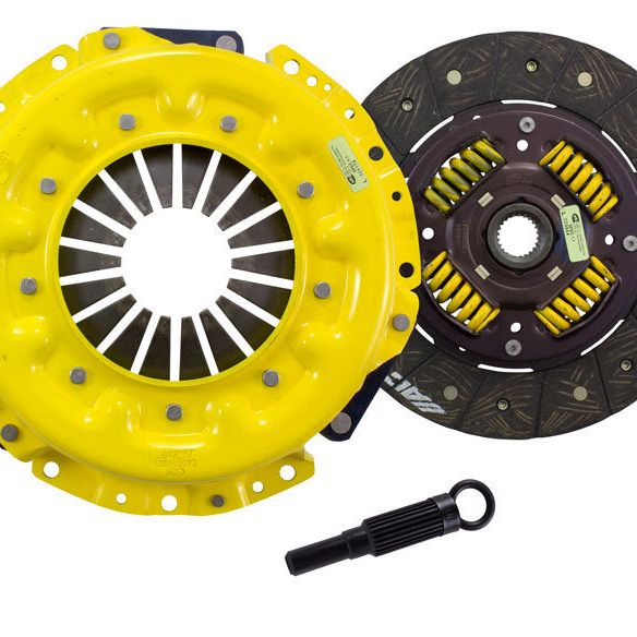 ACT HD/Perf Street Sprung Clutch Kit - SMINKpower Performance Parts ACTNS3-HDSS ACT
