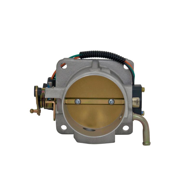 BBK 86-93 Mustang 5.0 80mm Throttle Body BBK Power Plus Series-Throttle Bodies-BBK-BBK1514-SMINKpower Performance Parts