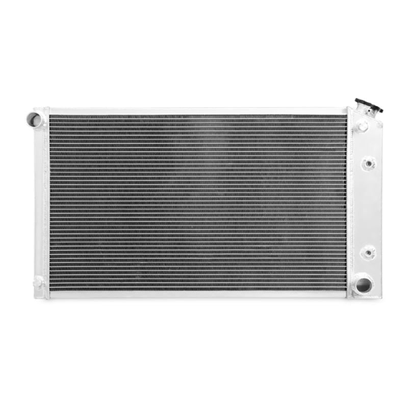 Mishimoto 1968 Chevrolet Chevelle Manual X-LINE (Thicker Core) Aluminum Radiator-Radiators-Mishimoto-MISMMRAD-CHE-68X-SMINKpower Performance Parts