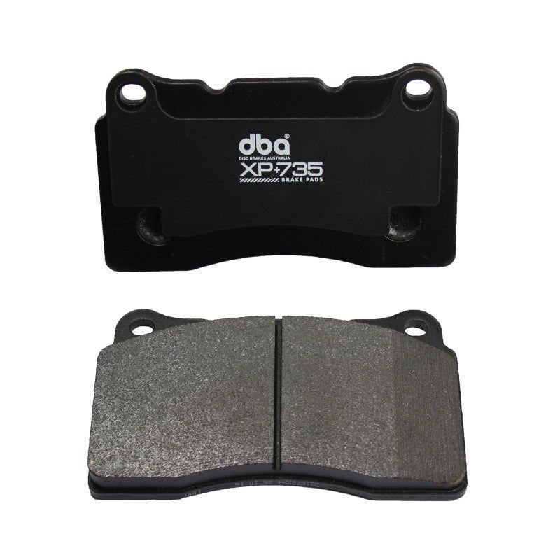 DBA 2015 Toyota Tundra XP650 Front Brake Pads-Brake Pads - Performance-DBA-DBADB1838XP-SMINKpower Performance Parts