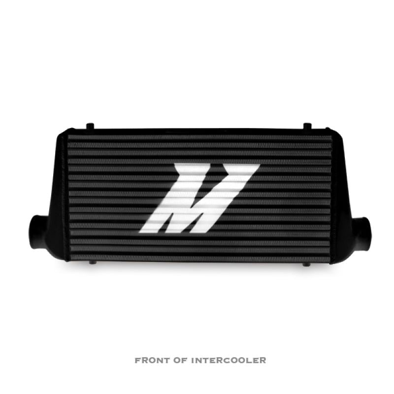 Mishimoto Universal Black M Line Bar & Plate Intercooler-Intercoolers-Mishimoto-MISMMINT-UMB-SMINKpower Performance Parts