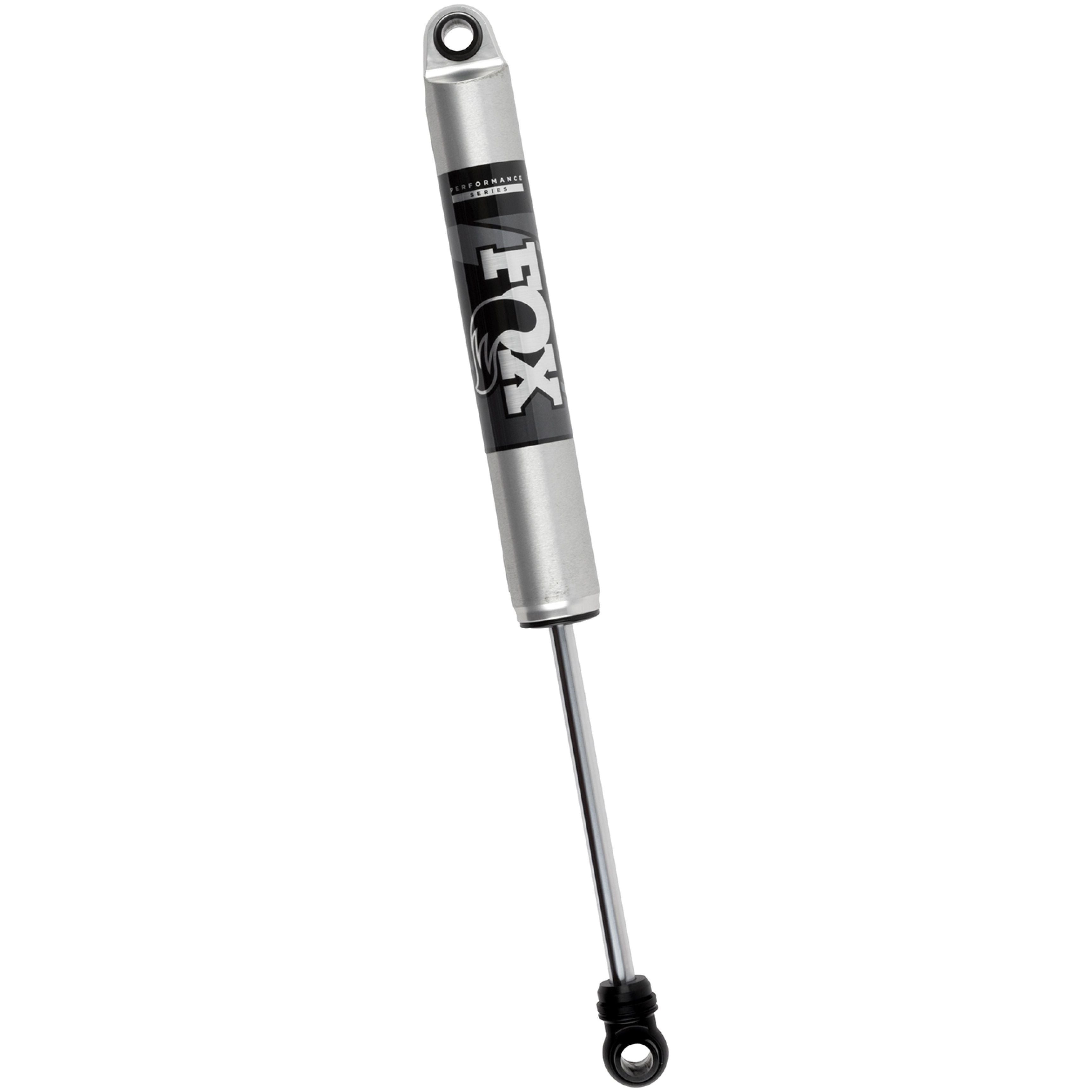 Fox 2.0 Performance Series Smooth Body IFP Rear Shock / 0-1.5in Lift - SMINKpower Performance Parts FOX985-24-227 FOX