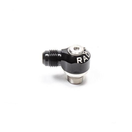 Radium 6AN ORB Swivel Banjo to 6AN Male Fitting-Fittings-Radium Engineering-RAD20-1000-0606-SMINKpower Performance Parts