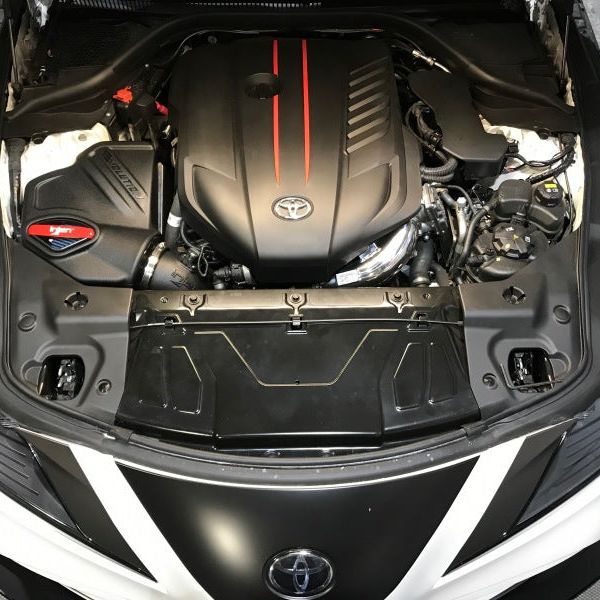 Injen 2020 Toyota Supra 3.0L Turbo Evolution Intake - SMINKpower Performance Parts INJEVO2300 Injen