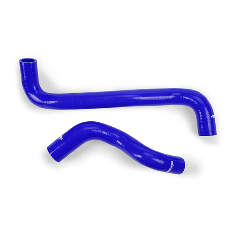 Mishimoto 97-04 Chevy Corvette/Z06 Blue Silicone Radiator Hose Kit-Hoses-Mishimoto-MISMMHOSE-VET-97BL-SMINKpower Performance Parts