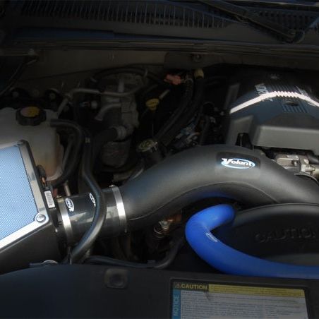 Volant 01-06 Cadillac Escalade 6.0 V8 Pro5 Closed Box Air Intake System - SMINKpower Performance Parts VOL15153 Volant