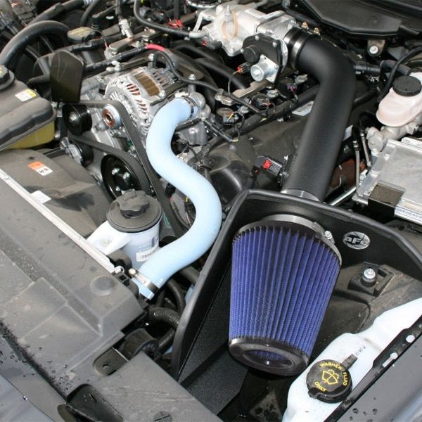 aFe MagnumFORCE Intakes Stage-2 P5R AIS P5R Ford Crown Victoria 05-10 V8-4.6L - SMINKpower Performance Parts AFE54-11692 aFe