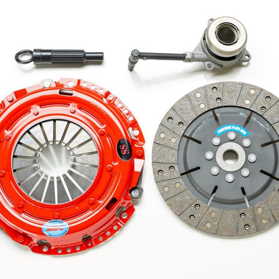 South Bend / DXD Racing Clutch 00-05 Audi A3 1.8T Stg 3 Daily Clutch Kit-Clutch Kits - Single-South Bend Clutch-SBCK70287-SS-O-SMF-SMINKpower Performance Parts