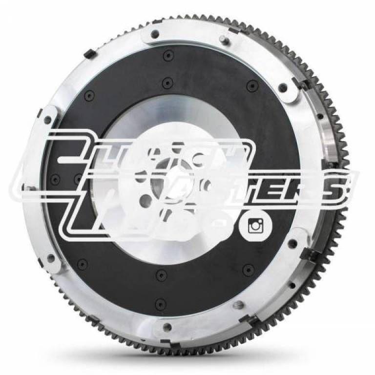 Clutch Masters 04-06 Acura TL 3.2L / 03-06 Honda Accord 3.0L Aluminum Flywheel-Flywheels-Clutch Masters-CLMFW-028-AL-SMINKpower Performance Parts