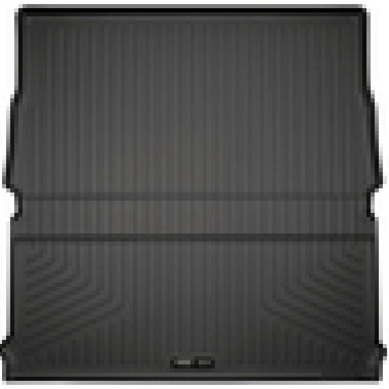 Husky Liners 2016 Honda Pilot Classic Style Black Rear Cargo Liner-Floor Mats - Rubber-Husky Liners-HSL24391-SMINKpower Performance Parts