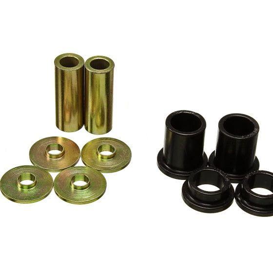 Energy Suspension 03-09 Toyota 4Runner/Lexus GX 470 Rack And Pinion Bushing Set - Black - SMINKpower Performance Parts ENG8.10108G Energy Suspension