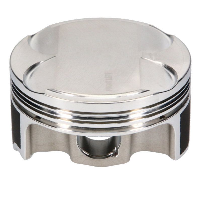 JE Pistons 18+ Ford Coyote Gen 3 3.661in Bore 12.0:1 CR 7.0cc Dome Pistons - Set of 8-Piston Sets - Forged - 8cyl-JE Pistons-JEP353906-SMINKpower Performance Parts
