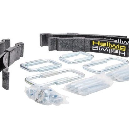 Hellwig 00-04 Toyota Tacoma Load Pro 15 Helper Spring - Up To 1500lbs-Leaf Springs & Accessories-Hellwig-HWG1515-SMINKpower Performance Parts