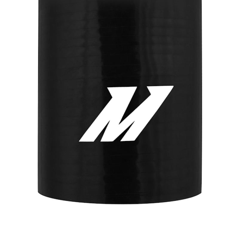 Mishimoto 2.5 Inch Black 45 Degree Coupler-Silicone Couplers & Hoses-Mishimoto-MISMMCP-2545BK-SMINKpower Performance Parts