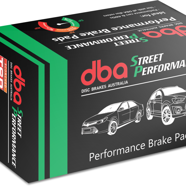 DBA 06-07 Subaru WRX SP500 Front Brake Pads-Brake Pads - Performance-DBA-DBADB1170SP-SMINKpower Performance Parts