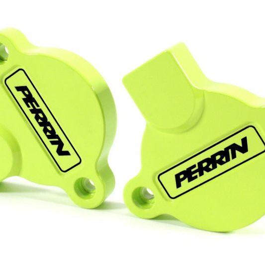 Perrin BRZ/FR-S/86 Cam Solenoid Cover - Neon Yellow-Cam Covers-Perrin Performance-PERPSP-ENG-173NY-SMINKpower Performance Parts