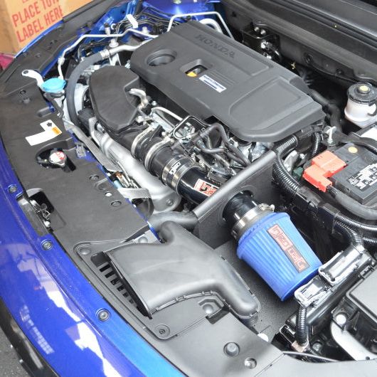 Injen 18-20 Honda Accord 2.0L Turbo Short Ram Cold Air Intake-Cold Air Intakes-Injen-INJSP1687BLK-SMINKpower Performance Parts
