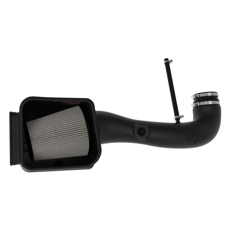 aFe Magnum FORCE Stage-2 Pro Dry S Cold Air Intake System 09-14 Chevrolet Silverado / GMC Yukon - SMINKpower Performance Parts AFE54-13073D aFe