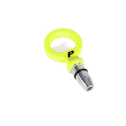 Perrin Subaru Dipstick Handle Loop Style - Neon Yellow - SMINKpower Performance Parts PERPSP-ENG-721NY Perrin Performance