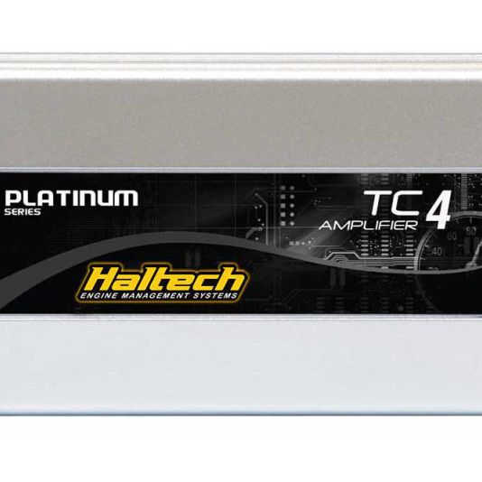 Haltech TCA4 Quad Channel Thermocouple Amplifier Box A (Box Only)-Programmer Accessories-Haltech-HALHT-059940-SMINKpower Performance Parts