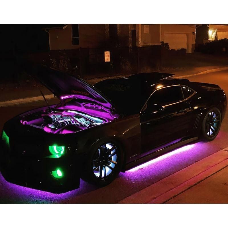 Oracle Universal LED Underbody Kit - ColorSHIFT - SMINKpower Performance Parts ORL4227-333 ORACLE Lighting