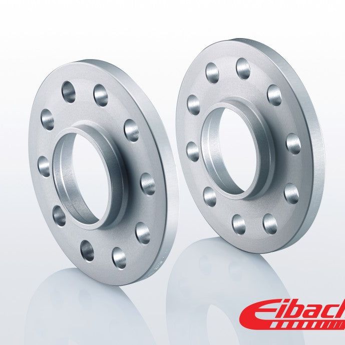 Eibach Pro-Spacer System 10mm Spacer / 4x98 Bolt Pattern / Hub Center 58 12-17 Fiat 500-Wheel Spacers & Adapters-Eibach-EIBS90-2-10-021-SMINKpower Performance Parts