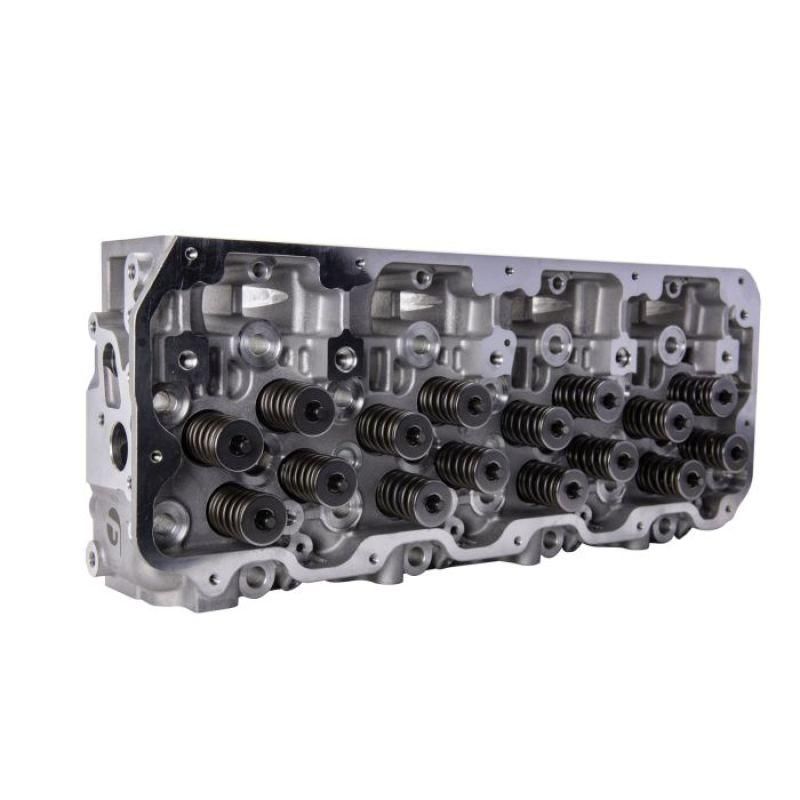 Fleece Performance 01-04 GM Duramax LB7 Freedom Cylinder Head w/Cupless Injector Bore (Driver Side) - SMINKpower Performance Parts FPEFPE-61-10001-D-CL Fleece Performance