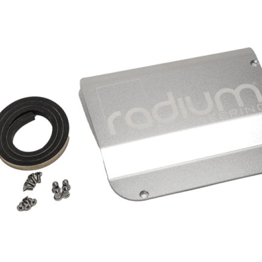Radium Engineering 08-14 Cadillac CTS-V Sedan / 11-15 Cadillac CTS-V Coupe Fuel Pump Access Cover-Fuel Components Misc-Radium Engineering-RAD20-0835-SMINKpower Performance Parts