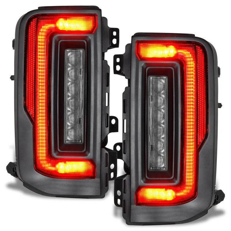 Oracle Lighting 21-22 Ford Bronco Flush Style LED Taillights - SMINKpower Performance Parts ORL5892-504 ORACLE Lighting