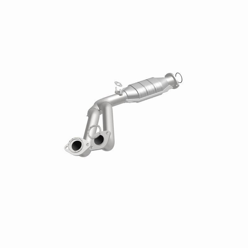 MagnaFlow Conv DF 95-97 Toyota Landcruiser 4.5L/1996 Lexus LX 450 4.5L - SMINKpower Performance Parts MAG447103 Magnaflow