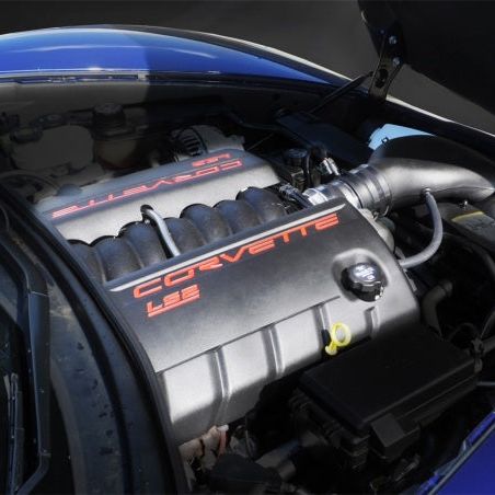 Corsa Chevrolet Corvette 05-07 C6 6.0L V8 Air Intake-Cold Air Intakes-CORSA Performance-COR45860151-SMINKpower Performance Parts