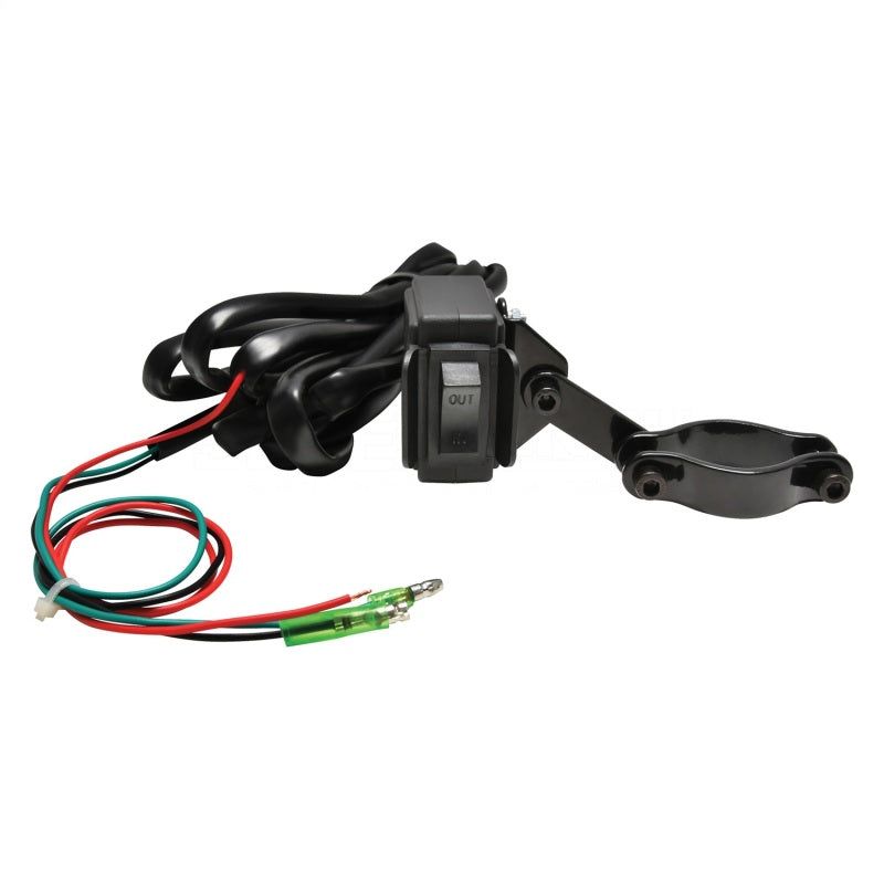 Superwinch 4000 LBS 12V DC 3/16in x 50ft Synthetic Rope LT4000 Winch - SMINKpower Performance Parts SUW1140230 Superwinch