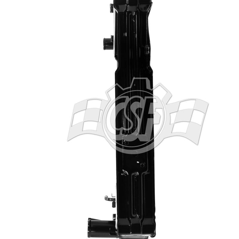 CSF 88-91 Toyota Landcruiser 3 Row All Metal Radiator-Radiators-CSF-CSF2709-SMINKpower Performance Parts