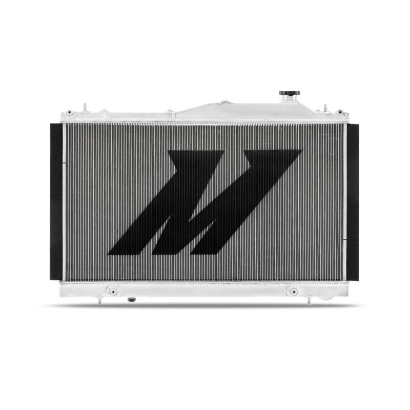 Mishimoto 2022+ Subaru WRX Performance Aluminum Radiator - SMINKpower Performance Parts MISMMRAD-WRX-22 Mishimoto