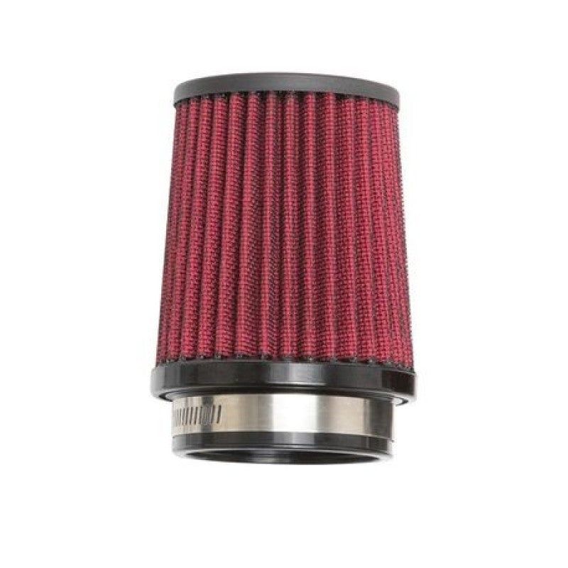 S&S Cycle Tapered Air Filter For Tuned Induction System - Red-Air Filters - Direct Fit-S&S Cycle-SSC170-0559-SMINKpower Performance Parts