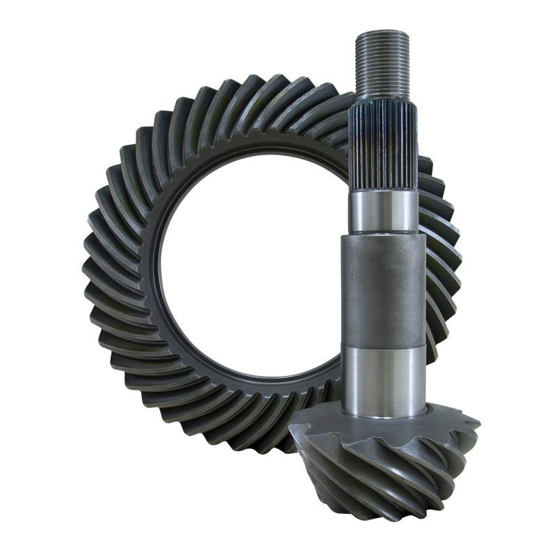 USA Standard Replacement Ring & Pinion Gear Set For Dana 80 in a 4.30 Ratio - SMINKpower Performance Parts YUKZG D80-430 Yukon Gear & Axle